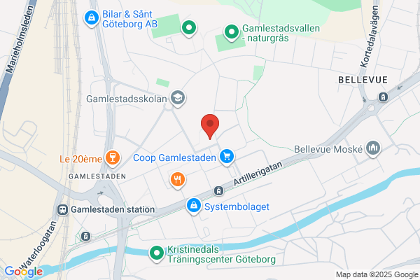 Danscentrum i Göteborg