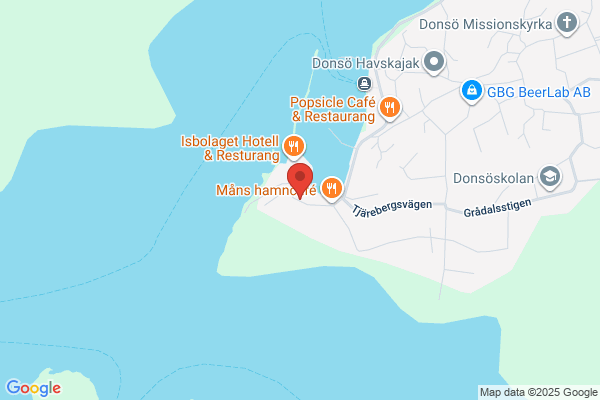 Försäkring: Donsö-Vrångö Båtförsäkringsbolag / Assuransen