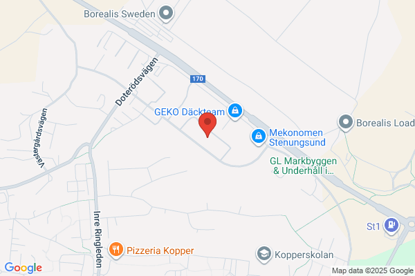 Sjödoppet, Serv & Transp AB