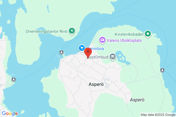 Styrsö Församling, Asperö, Donsö, Vrångö, Brännö