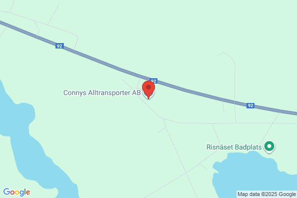 Connys Alltransporter AB