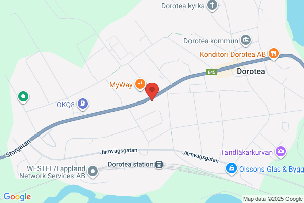 Datakompisen i Dorotea AB