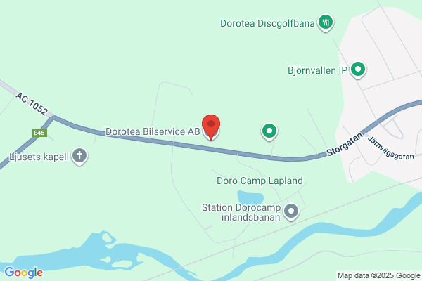 Dorotea Bilservice AB