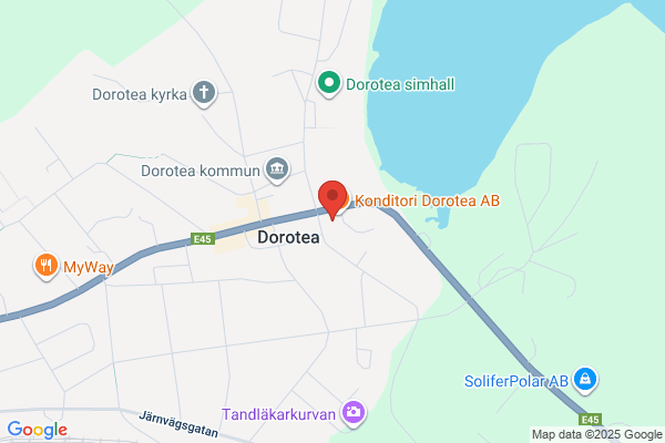 Dorotea Blomsterhandel