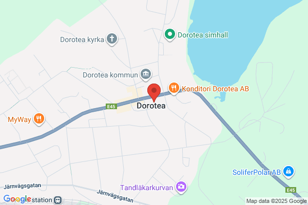 Dorotea Järnhandel