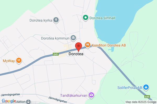 ICA Nära Dorohallen