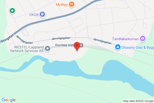 Lappland Network Service AB