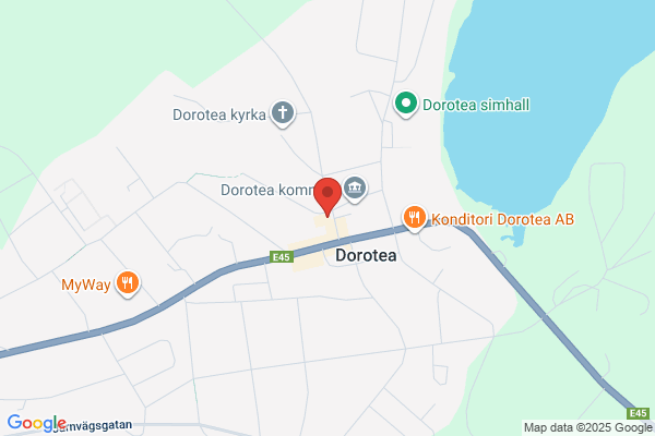 Restaurang & Pizzeria Dorotea