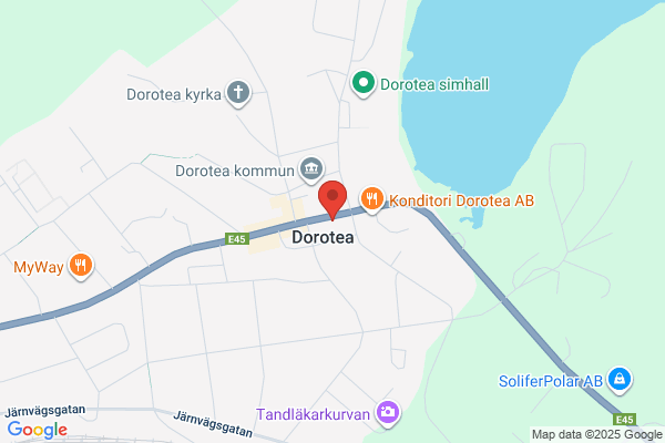 Turistbyrå Dorotea