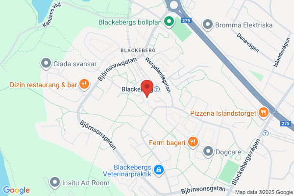 Blackebergs Trafikskola