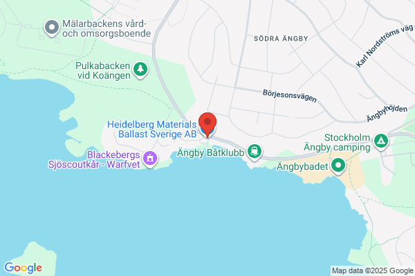 Sand- och Grus AB Jehander
