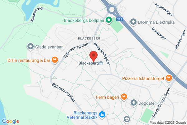BVC Blackeberg (Barnavårdcentral)