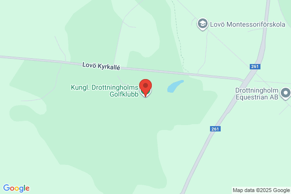 Drottningholms Golfklubb