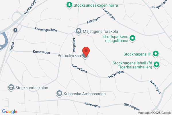 FÖRSKOLA KYRKBACKEN (Barn och utbildning)