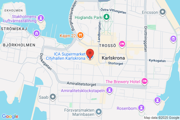 ICA Supermarket Cityhallen