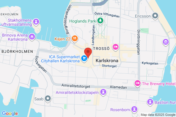 Lilla Fröken Mys AB - Heminredningsbutik Karlskrona