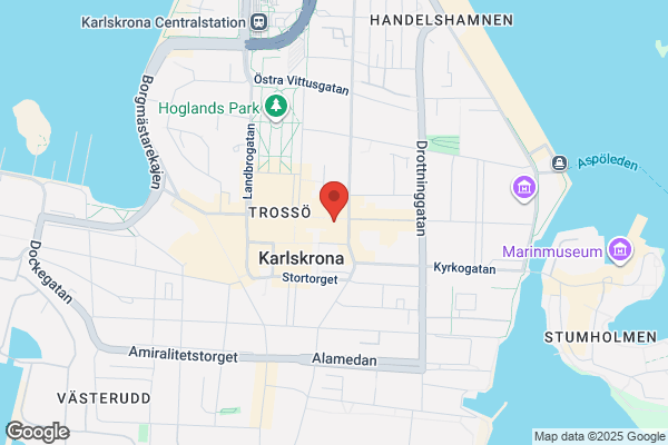 First Hotels i Karlskrona
