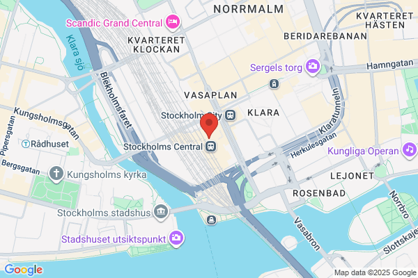 Turistbyrån (Turism)