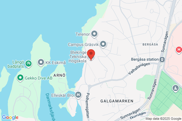 Blekinge Tekniska Högskola, BTH