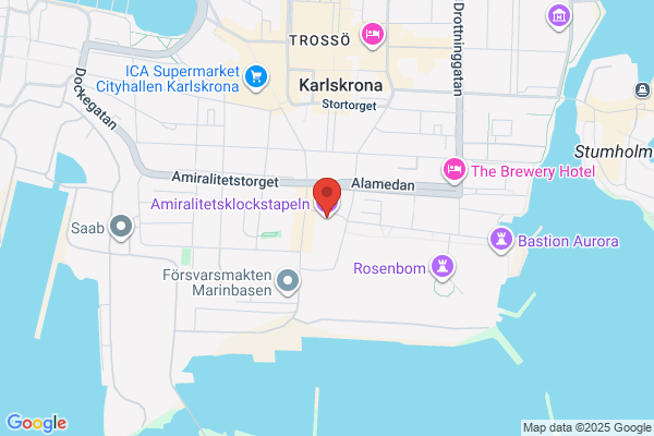 Carlskrona Massören