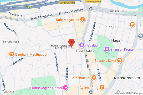 Fina Fötter