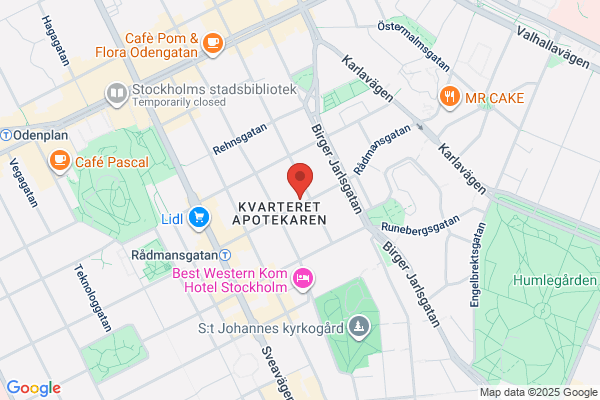 Fördelningsmätarna Sverige AB