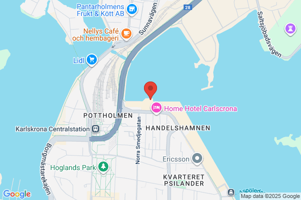 Karlskrona Turistbyrå