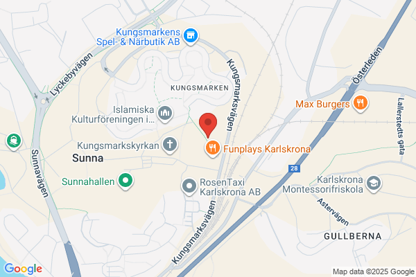 Kungsmarkens bibliotek (Bibliotek)