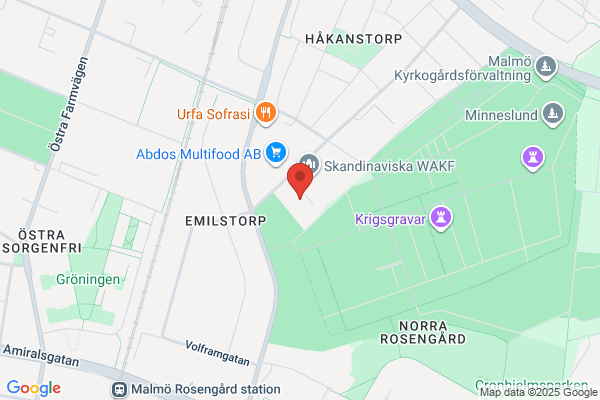 Metodistförsamlingen