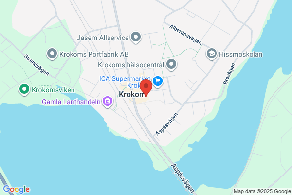 Teknikinformation i Krokom AB