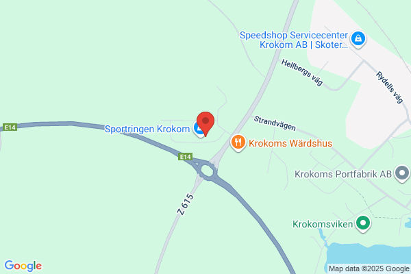 Krokoms Elektriska AB