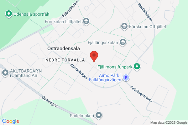 Lars-Ove i Östersund Entreprenad AB