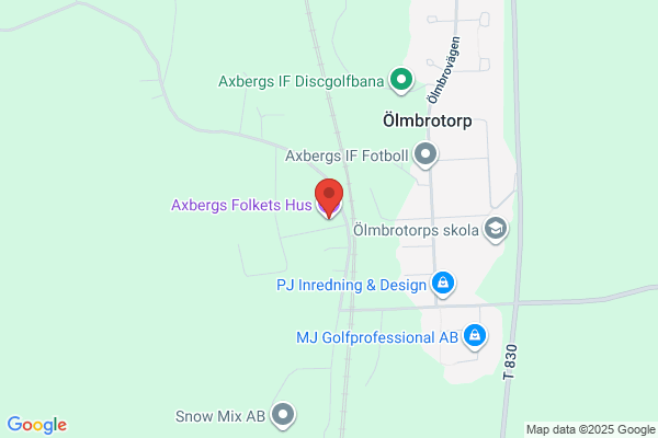 Folkets Hus Axberg