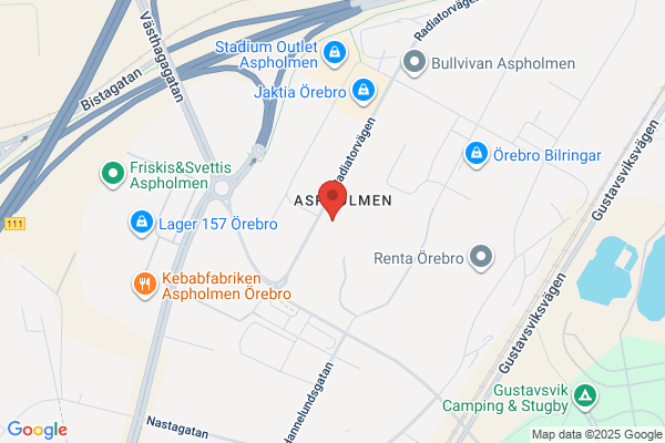 I T Konsult i Örebro AB