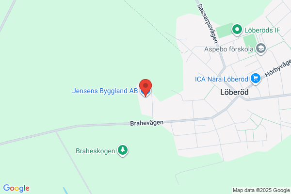 Jensens Bygg AB, Ingolf