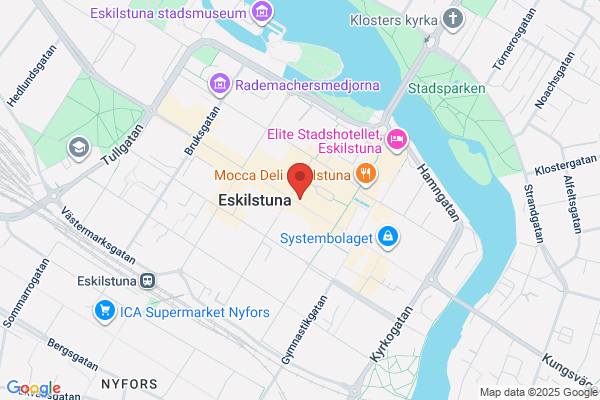 Tandläkare Gunilla Eriksson