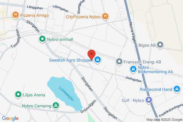 Nordiska Persienner AB