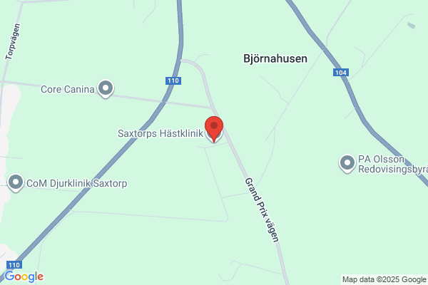 Saxtorps Hästklinik