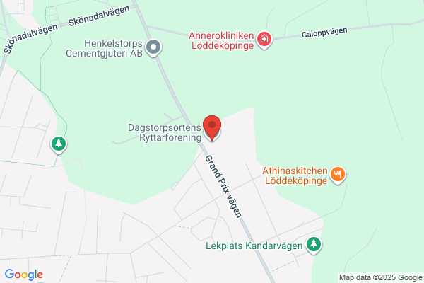 Dagstorpsortens Ryttarförening