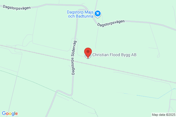 Flood Byggnads AB, Christer