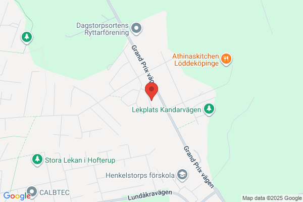 Fruktservice i Hofterup