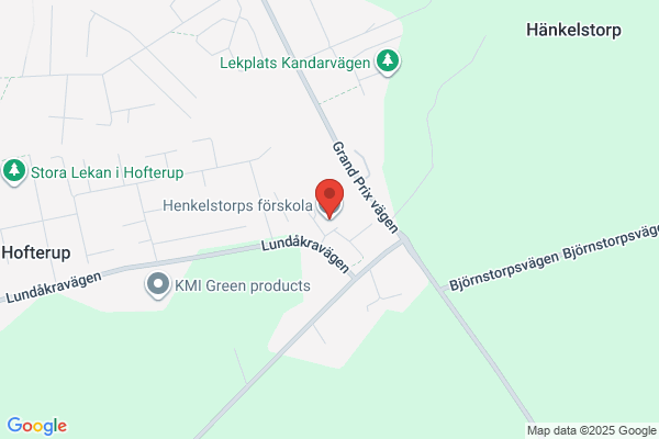 Henkelstorp (Förskolor)