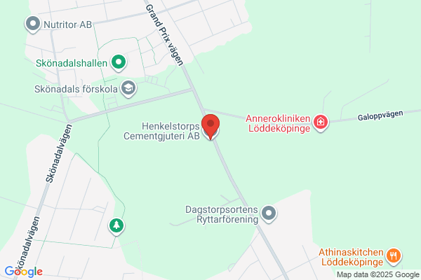 Henkelstorps Cementgjuteri AB