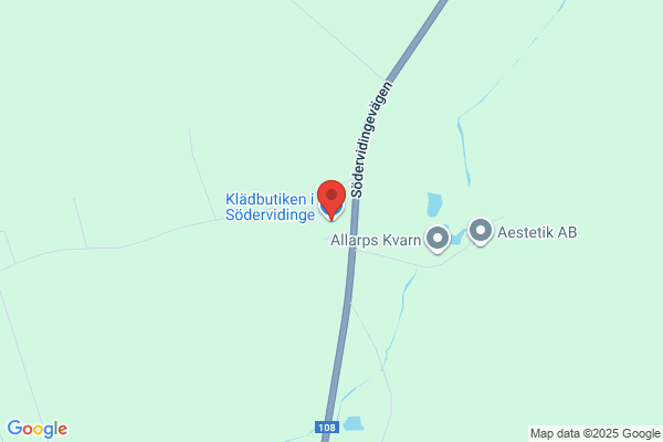 Klädbutiken I Södervidinge AB