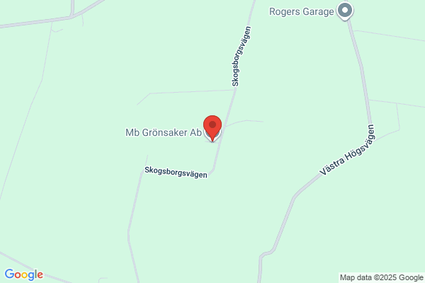 MB Grönsaker AB