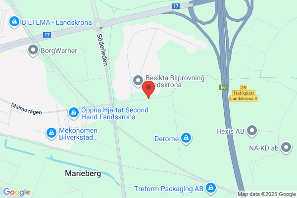 Växthuset i Landskrona AB