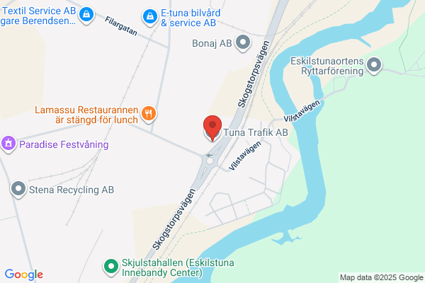 Tuna Trafik AB