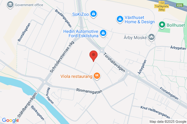 Aludoor i Eskilstuna AB