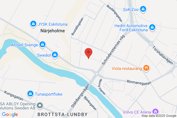 AQ Arkitekter i Eskilstuna AB