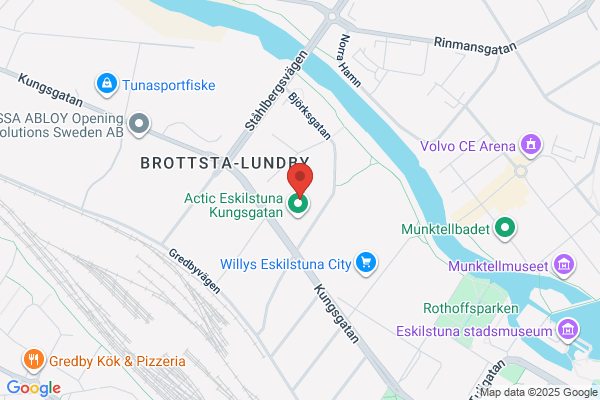 Folkpool Erikstedt